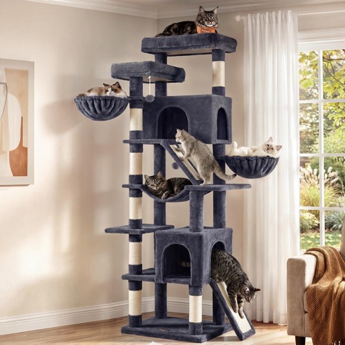 Tall cat tree - cat, tower
