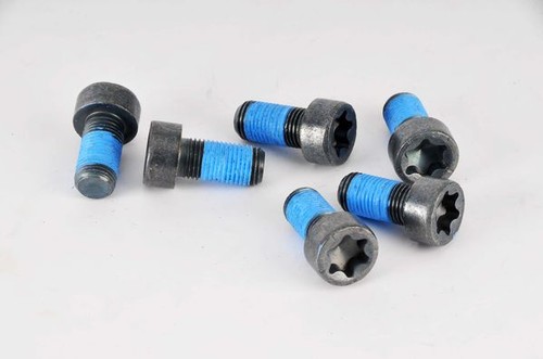 Flywheel screw set - , alfa