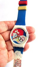SWATCH WATCH HISTORICAL
