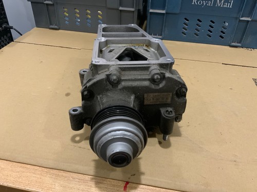 Mercedes benz supercharger - mercedes,