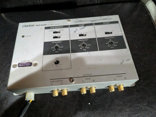 Vtg old school 90s - vtg, clarion