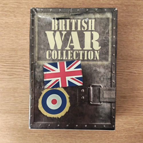 British war collection region - collection,