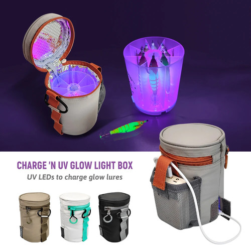 Led squid jig - uv, fill