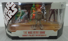 STAR WARS THE MAX REBO BAND