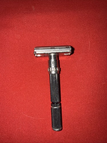Vintage gillette 1970 black - gillette, p2
