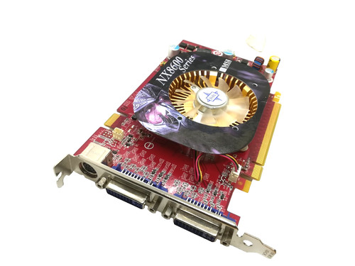 Msi geforce 8600 - geforce, oc