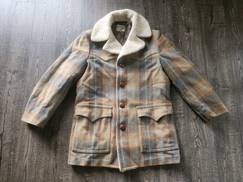 Vtg pendleton high grade - vtg,