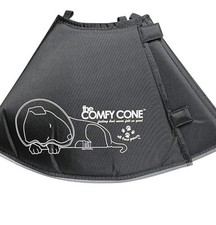 Comfy Cone Soft E Collar for Dogs Medium. Brand New. UK Seller
