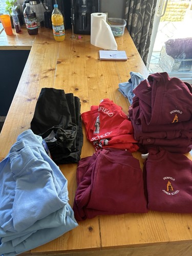 Loads kids uniform - if,