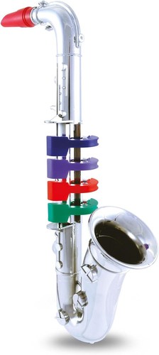 Bontempi note silver - 4,