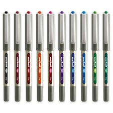 10 x Uni Ball Eye Rollerball