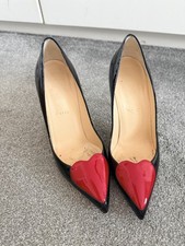 Christian Louboutin Red heart