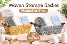Woven Wicker Baskets