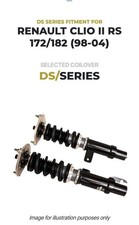 Renault Clio 172 182 Coilovers