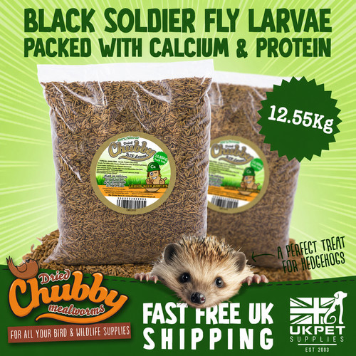6kg chubby dried - 12.6kg,