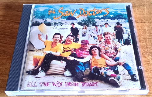 Saw doctors all the way - saw,