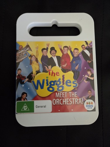 The wiggles meet - wiggles:,