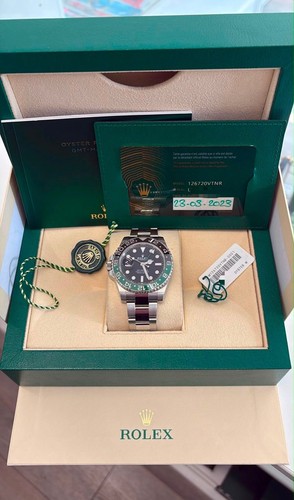 Rolex gmt master - gmt-master, men's