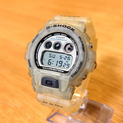 Casio shock 6900k 8at - casio, dw-6900k-8at
