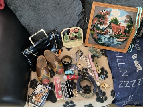 Joblot collectables and curios - joblot,
