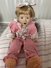 Porcelain Baby Doll Used In