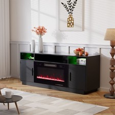 TV Stand Unit Cabinet with 30