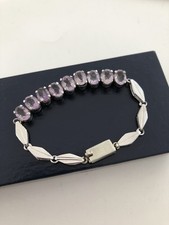 Vintage Silver White Metal