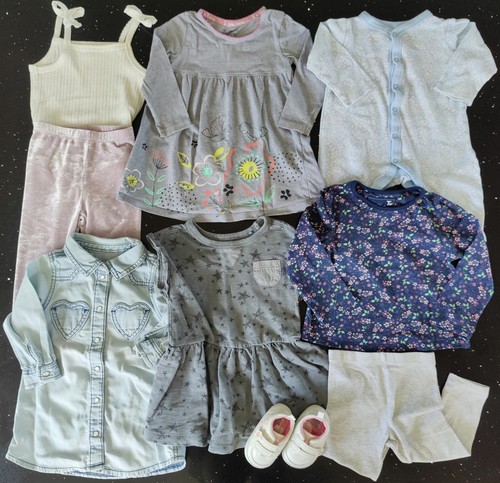 Baby girl months - girl's, 9-12