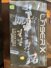 Laser X 2-Player Pack Infrared