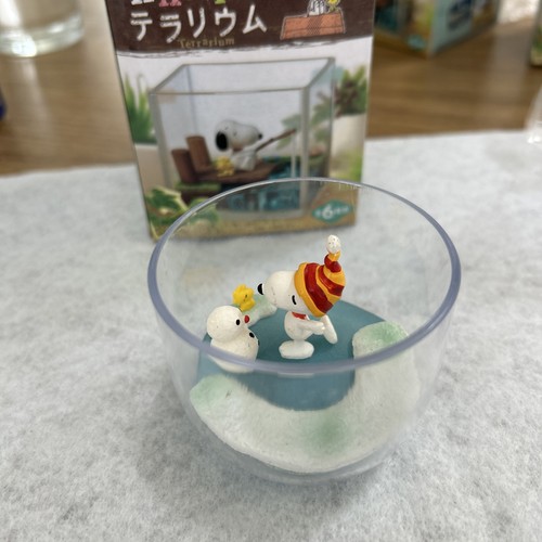Snoopy peanuts figure rememt - snoopy,
