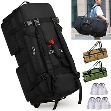 32" Large Wheel Suitcase