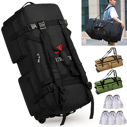 Large wheel suitcase - large,