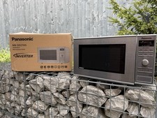 Panasonic microwave sd27hs - panasonic,