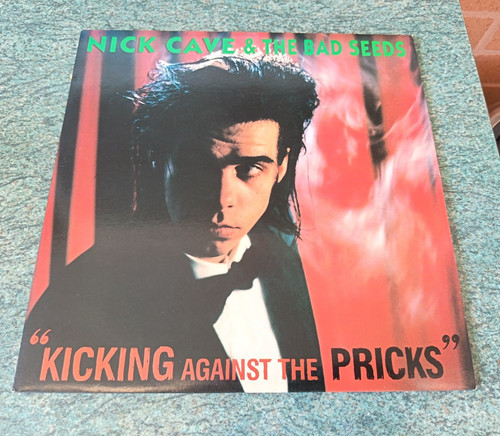 Nick cave the bad seeds - nick, +