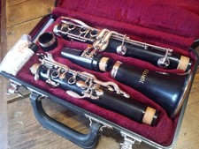 Jupiter JCL-631 Clarinet with Hard Case-made in Taiwan