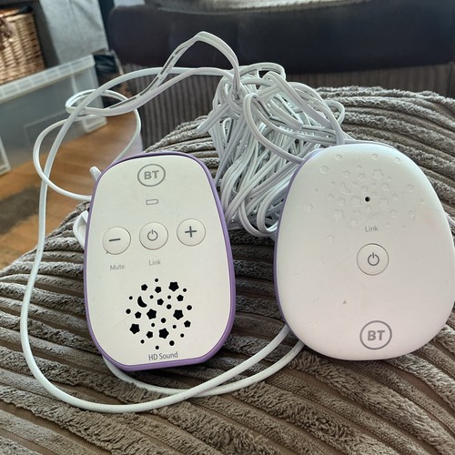 Digital baby monitor 400 - baby,