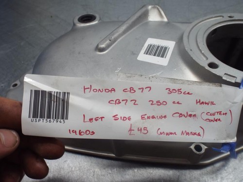Honda cb77 305cc - honda,