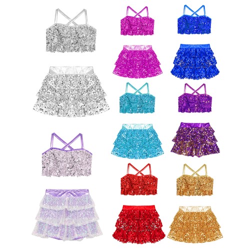 Kids girls outfit piece suit - 2,