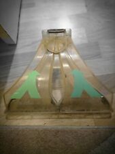 Vax All Terrain Upright Carpet Washer V-125a Part- Main Head Front Clear Nozzle