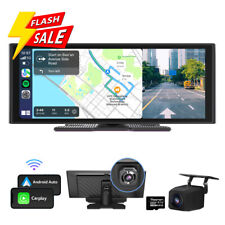 Eonon P4 Wireless CarPlay Android Auto 10" 4K Car Stereo Radio Screen Mirroring