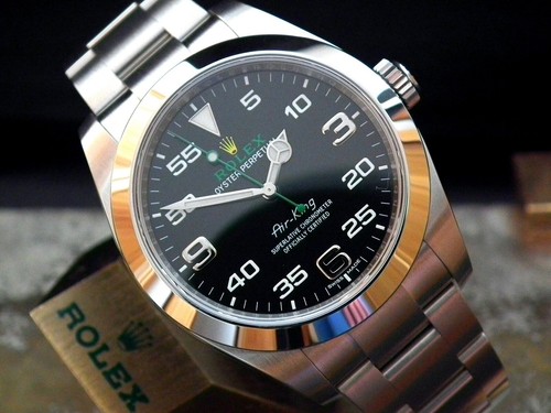 Unworn january 2022 rolex - unworn,