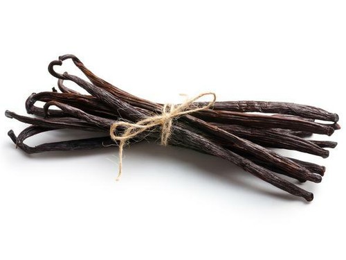 Bourbon vanilla pods - bourbon,