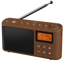 Portable Radio i-box DAB/DAB+