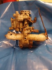 FORD CONSUL MK2 CARBURETTOR