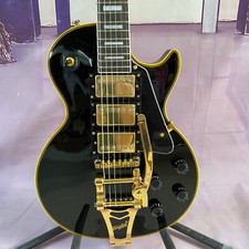 Custom Shop Black Beauty