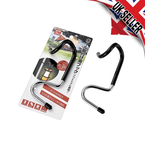 Hook hanger lantern pole - s,