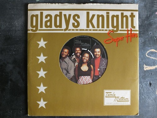 Gladys knight the - &, super
