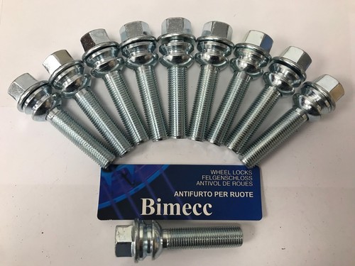 Alloy wheel bolts - alloy,
