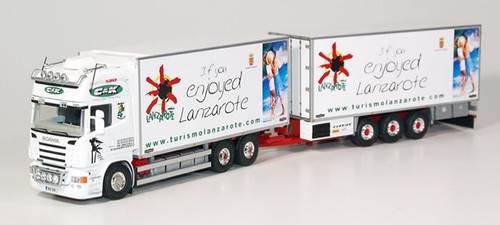 Tekno modern truck - tekno,