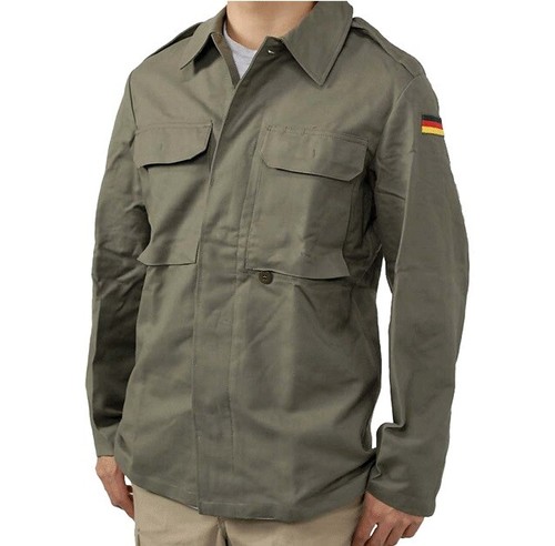German army moleskin shirt